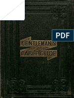 Gentelman Book