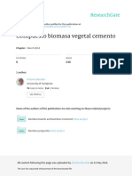 Aprovechamiento de Residuos Agro-Industriales Como Fuente Sostenible de Materiales de Construcción