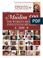 The Muslim 500 - 2018 Edition - Free eBook - 