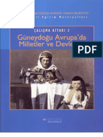 Güneydogu Avrupa’da Milletler ve Devletler