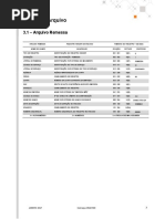 Layout Cobranca 400bytes Cnab RET REM