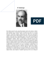 Николај Берђајев - О техници