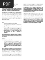 Buenaventura v Metropolitan Bank and Trust Company