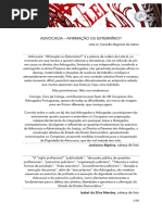 LISTA A | VIII Congresso dos Advogados Portugueses