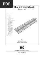 Download CATIA V5 Tutorial 47pag by surender0 SN3762802 doc pdf