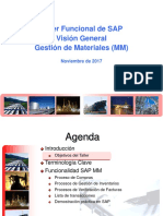 Taller Funcional SAP MM 