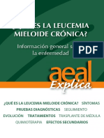 Aeal Explica Leucemia Mieloide Cronica