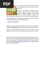 Download eBook 501 Receitas Fitness PDF by Vinicios SN376280799 doc pdf