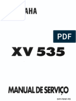 Manual Serviço vx 535