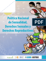 Libro Politica Sexual 