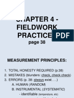04 Fieldwork Practices