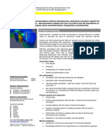 ExtrusionFlow Datasheet English