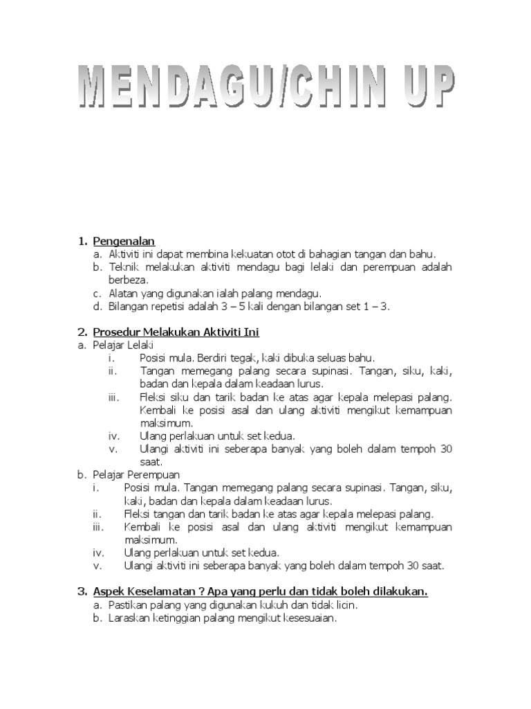 Mendagu Pdf