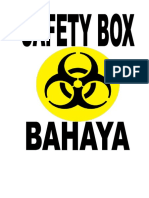 Safety Box