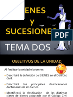 Bienes y Suceciones