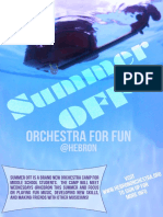 Summer Off PDF
