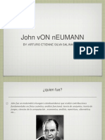 John Von Neumann