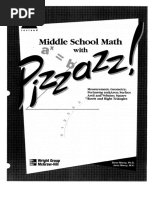 Pizzazz Book C | PDF | Fraction (Mathematics) | Numbers