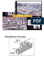 Clase 11b Albañileria Armada