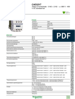 CAD32V7 Document