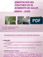 IMPLEMENTACION DEL VACUNATORIO.pptx