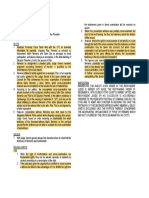 People V. Seneris 99 SCRA 92 - August 6, 1980 Petitioner: The People of The Philippines Respondent: Hon. Alberto Seneris, Judge and Pilar Pimentel (Rule 132, Sec. 6 - Cross-Examination) Facts