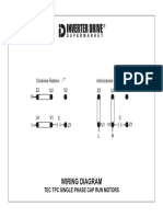 Motor Connections TEC TPC