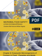 Microbial Food Safety: A Food Systems Approach Charlene Wolf-Hall and William Nganje