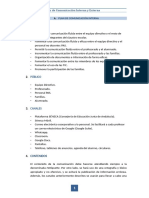 Plan de Comunicación Interna y Externa