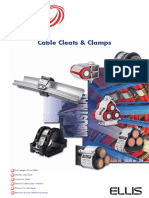 Cable Cleat Catalogue 2014