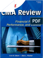 CMA Review Part 1 1