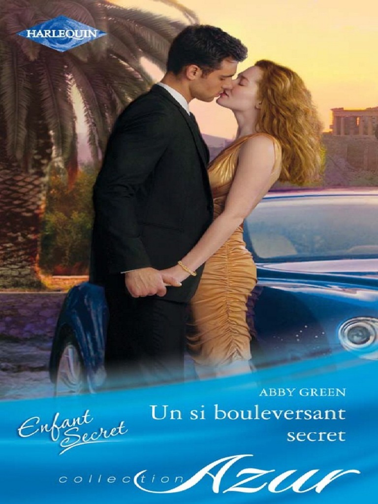 Un Si Bouleversant Secret Pdf Sourire