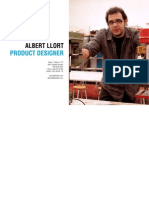 Albert Llort - Product Designer - Portfolio