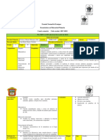 Proyecto de Español para Jornada de Practicas