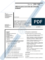NBR 11768 - 1992 - aditivos para concreto de cimento portland.pdf