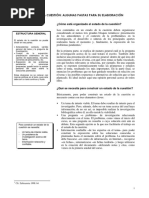 Pautas - Estado de La Cuestión