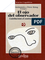 WATZLAWICK, P. & KRIEG, P. (Comps.) (1986) El ojo del observador. Contribuciones al constructivismo_LIBRO.pdf