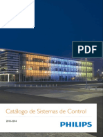 ODLI20160203 001-UPD-es ES-Philips Lighting Catalogo de Sistemas de Control