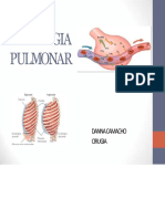 Fisiologia Pulmonar