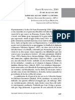 L País de Los Dos Ríos L Judaísmo Más Allá Del Tiempo Y La Historia