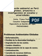 Medio Ambiente