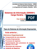 Aula 6 - Tipos de SIs Empresarias I PDF