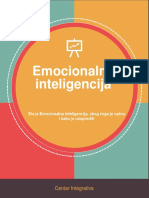 Emocionalna Inteligencija eBook