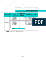 Listado de Planteles Por Circuito Educativo para Registro de Brigadas