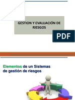 Gestion y Evaluacion de Riesgos