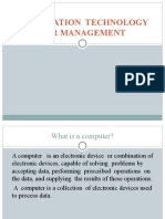 Information Technology For Management - New