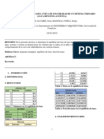 Informe 3 Corte de Termodinamica Quimica 2