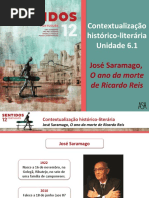 "O ano da morte de Ricardo Reis"_ Manual Sentidos