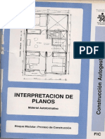 iNTERPRETACION DE PLANOs - ArquiLibros - AL PDF