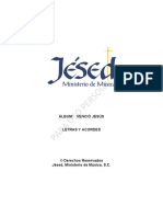 Letras CD Vencio Jesus PDF